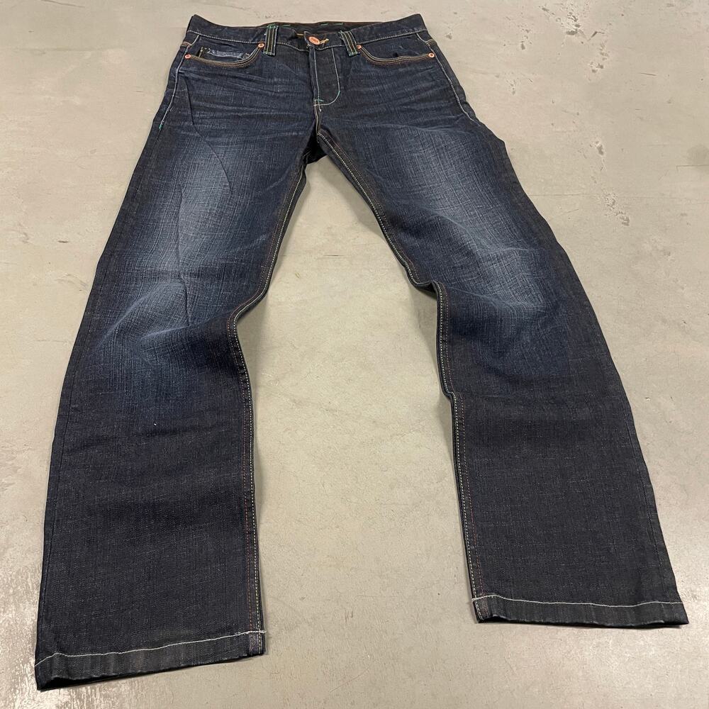 Y2K faded Armani exchange Jeans 29x30